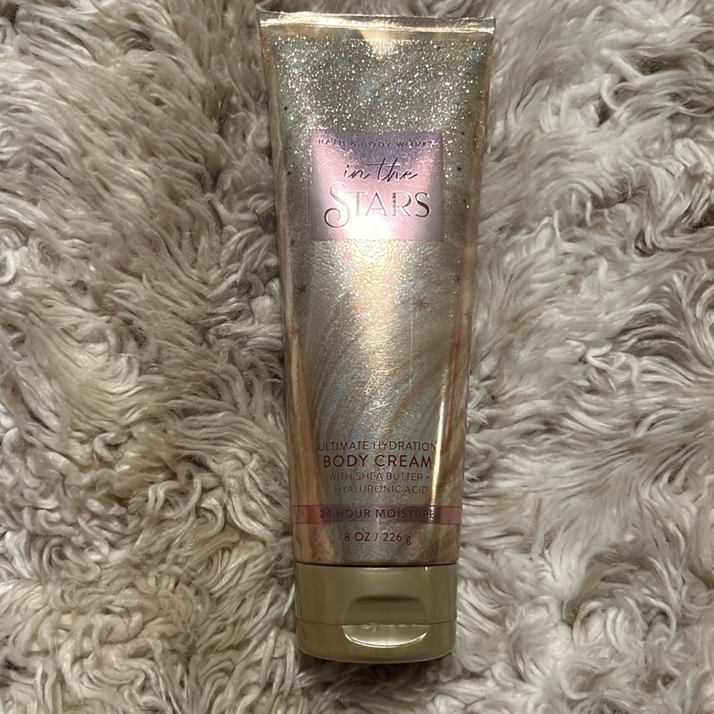 Bath and body works INTHE STARS